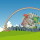 Illustration for article titled Katamari is My Antidepressant